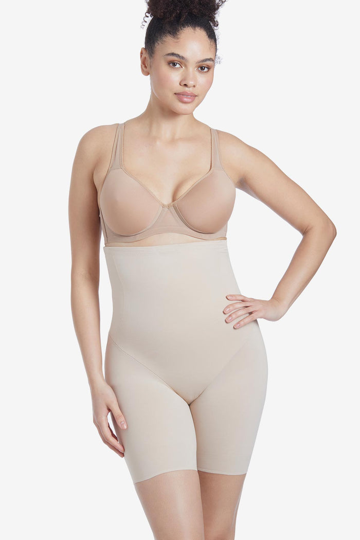 Shape Away® Extra Firm Control Hi-Waist Thigh Slimmer