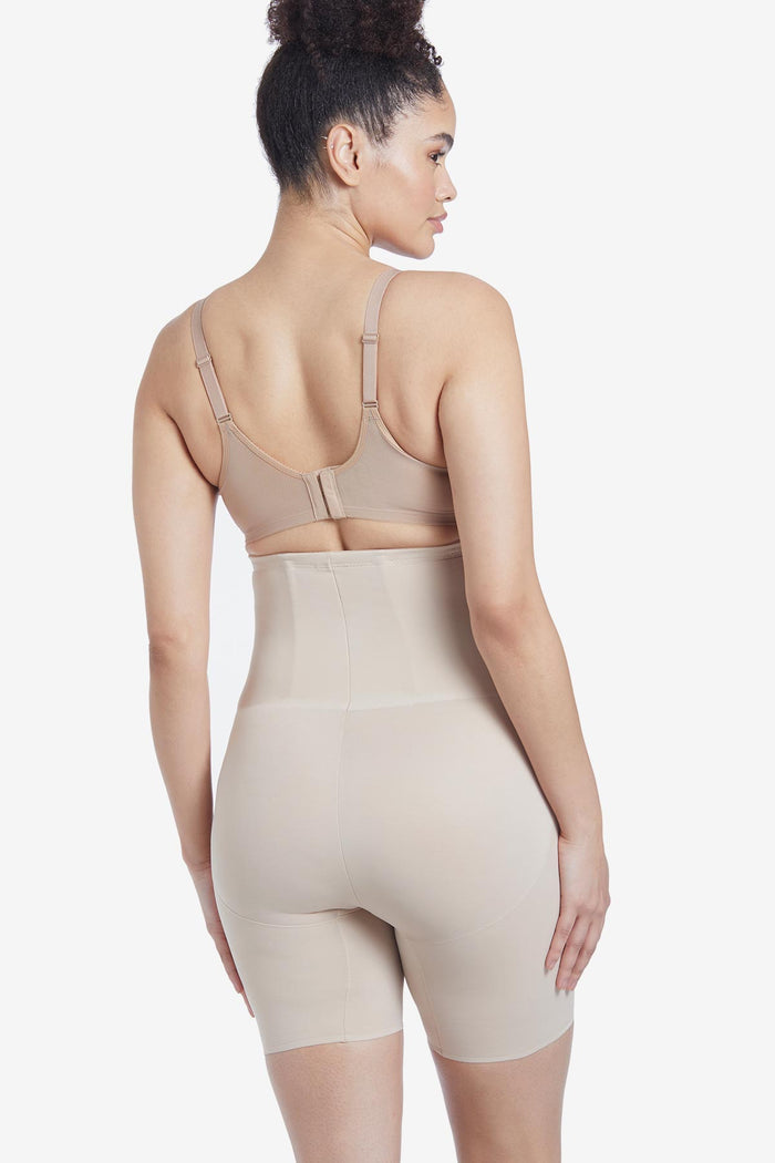 Shape Away® Extra Firm Control Hi-Waist Thigh Slimmer
