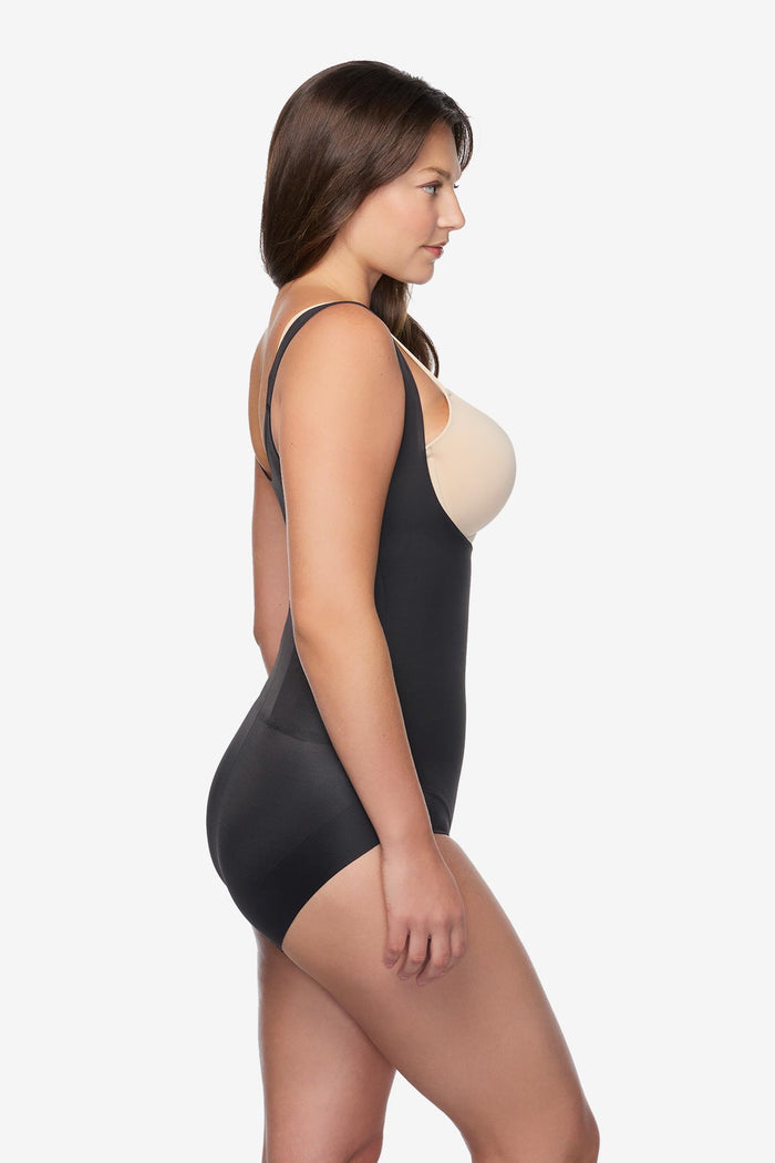 Shape Away® Open-Bust Shaping Bodysuit