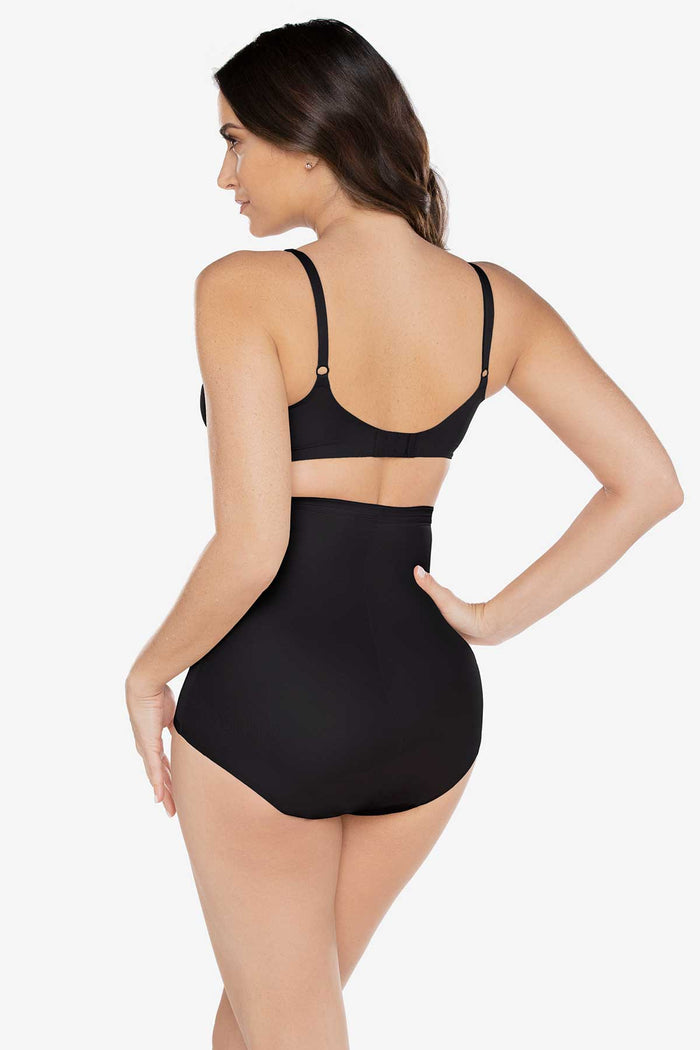Shape with an Edge® High-Waist Shaping Brief