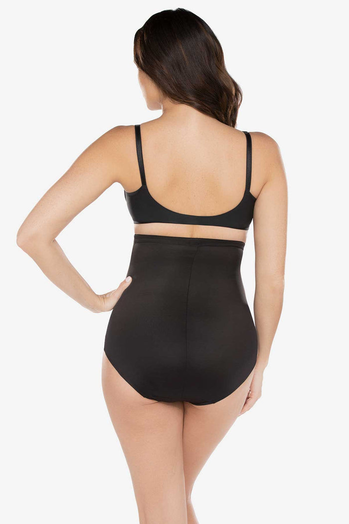 Shape with an Edge® High-Waist Shaping Brief
