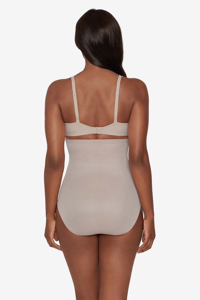 Shape with an Edge® High-Waist Shaping Brief