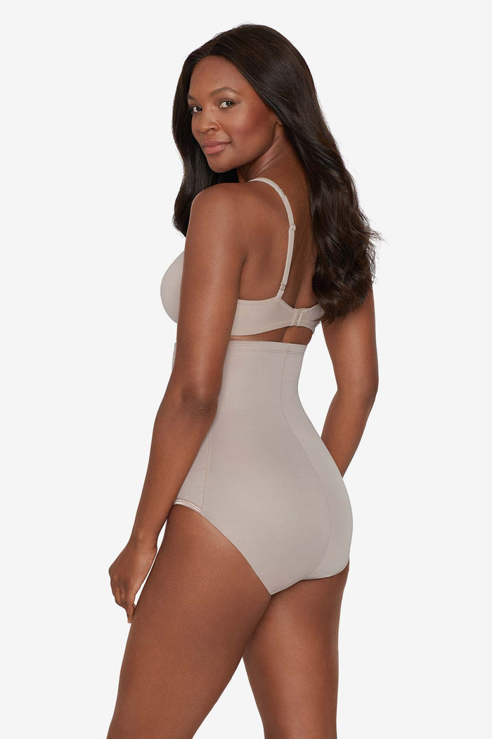 Shape with an Edge® High-Waist Shaping Brief