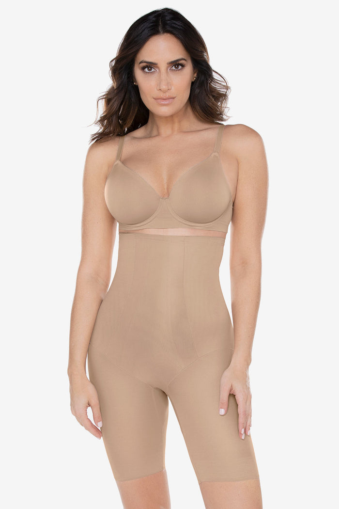 Shape with an Edge® High-Waist Thigh Slimmer