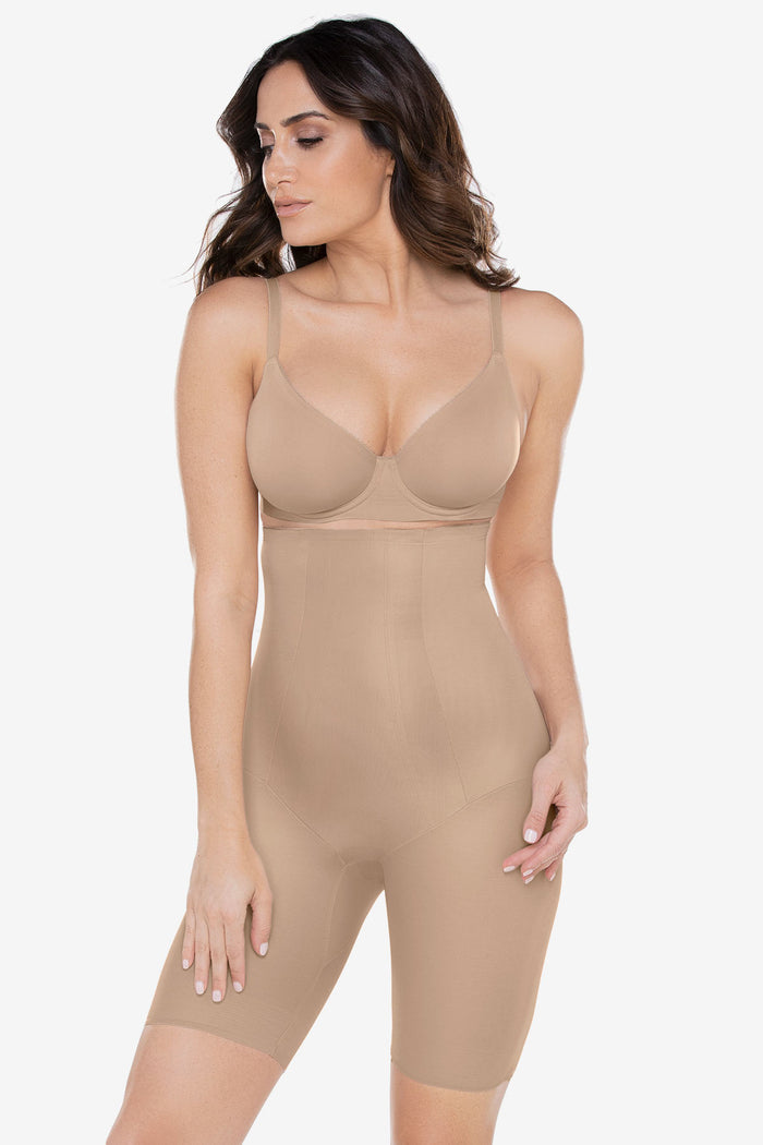 Shape with an Edge® High-Waist Thigh Slimmer