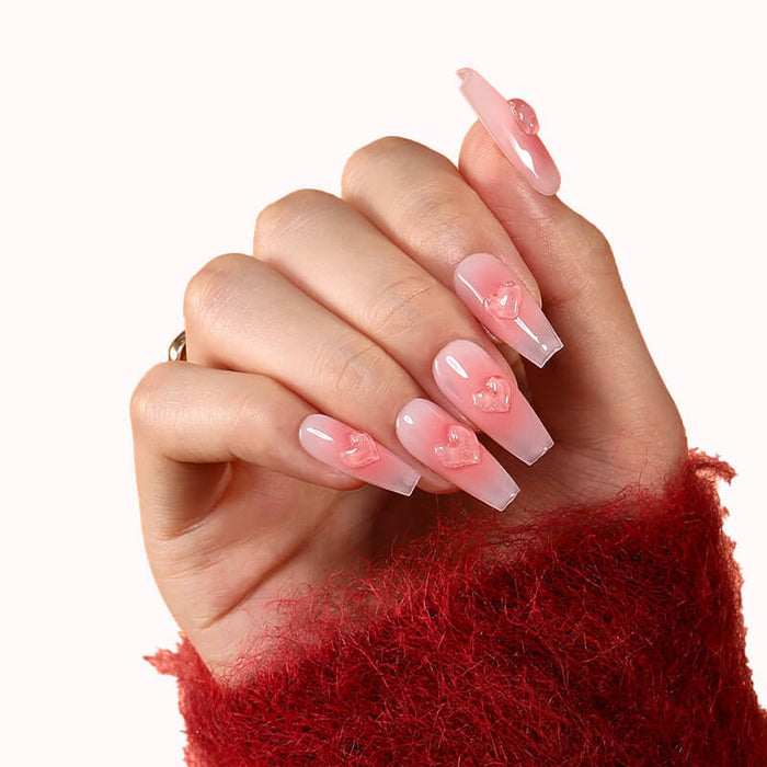 Sheer Milky Pink - Modelones Gel Nail Polish Inspire Gel 15ml Inspire Gel MODELONES #sheer-milky-pink