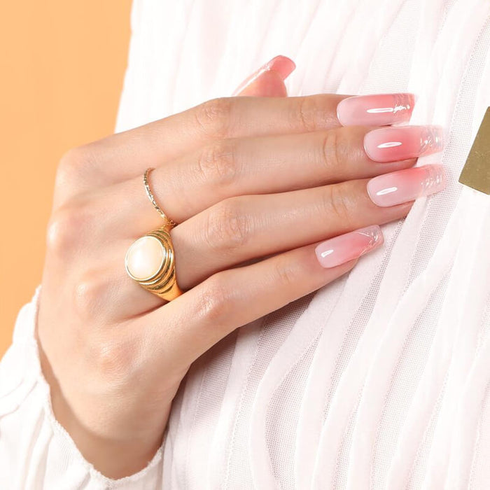 Sheer Milky Pink - Modelones Gel Nail Polish Inspire Gel 15ml Inspire Gel MODELONES #