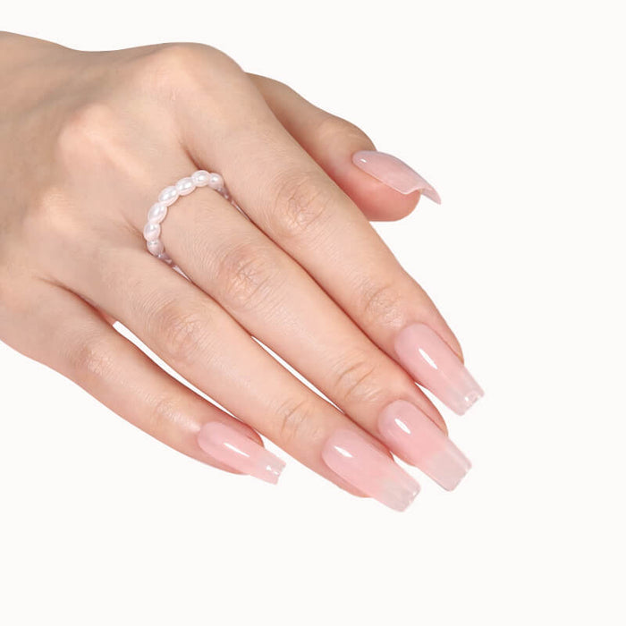 Sheer Nude - Modelones Gel Nail Polish Inspire Gel 15ml Inspire Gel MODELONES #sheer-nude