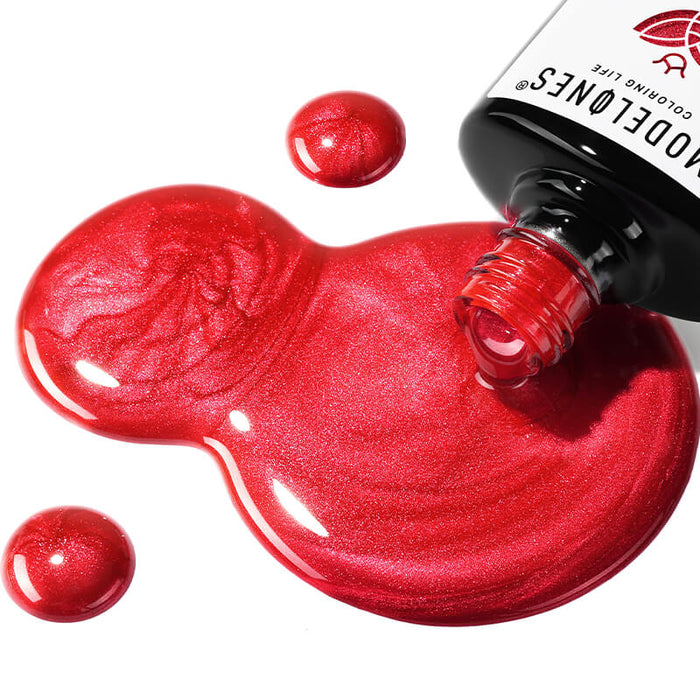Scarlet Elf - Modelones Gel Nail Polish Inspire Gel 15ml Inspire Gel MODELONES #scarlet-elf