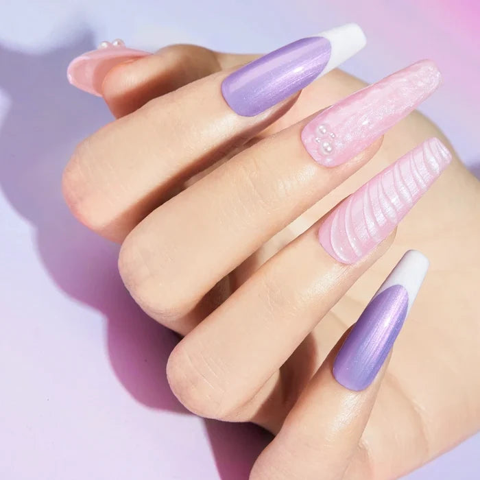 Shimmering Seashell