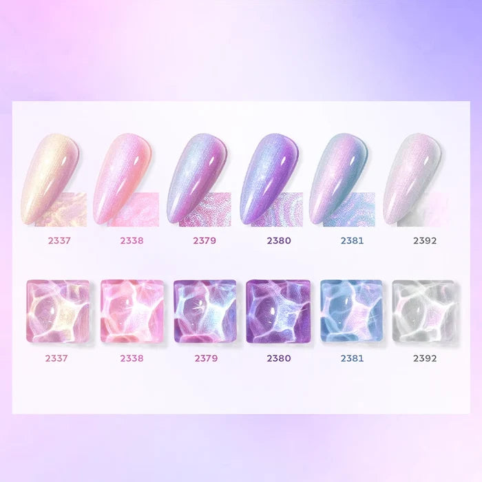 Shimmering Seashell