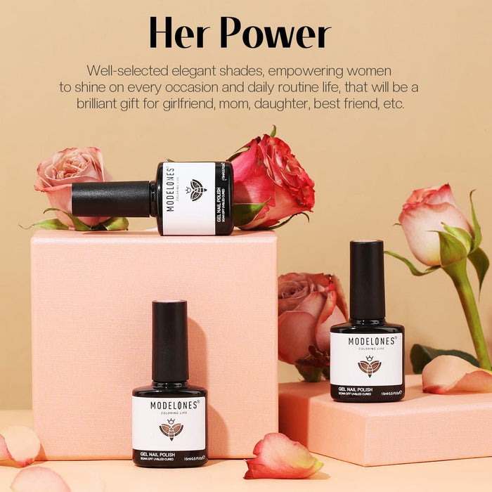 Shining Charm - Modelones Gel Nail Polish Inspire Gel 15ml Inspire Gel MODELONES #