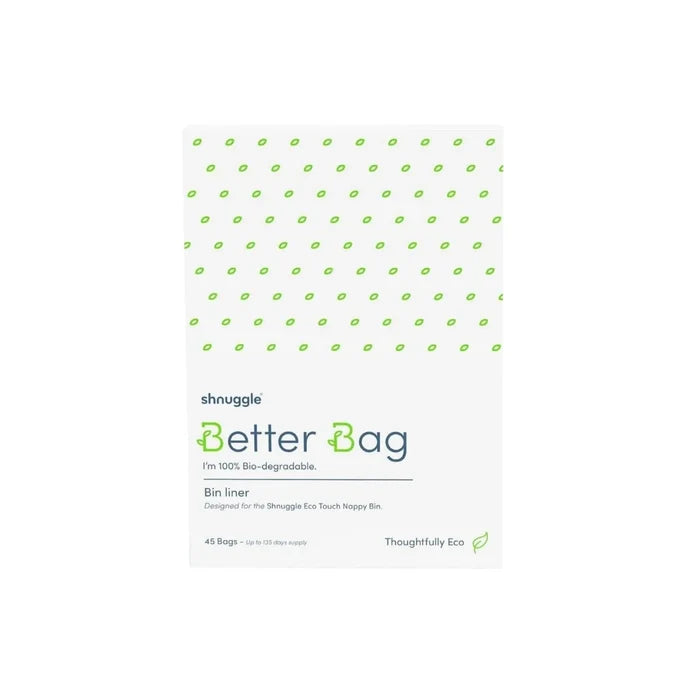 Shnuggle Better Bag Nappy Bin Liners - ebebek - Black Friday