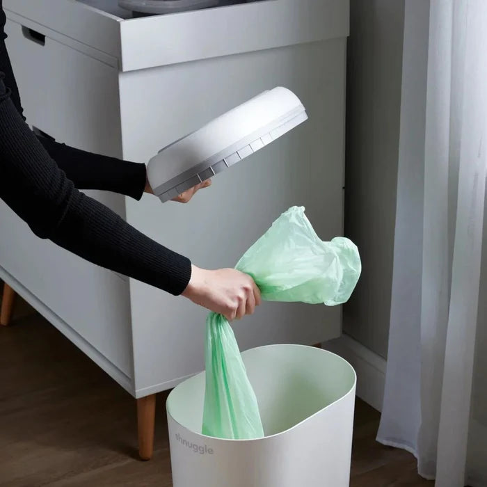 Shnuggle Better Bag Nappy Bin Liners - ebebek - Black Friday