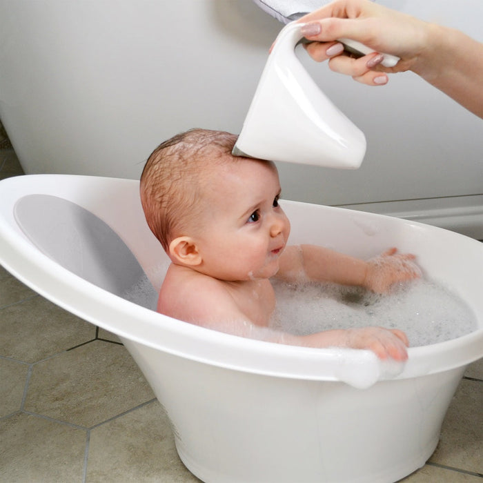 Shnuggle Washy Bath Jug **NEW COLOURS** - Babies in Bloom