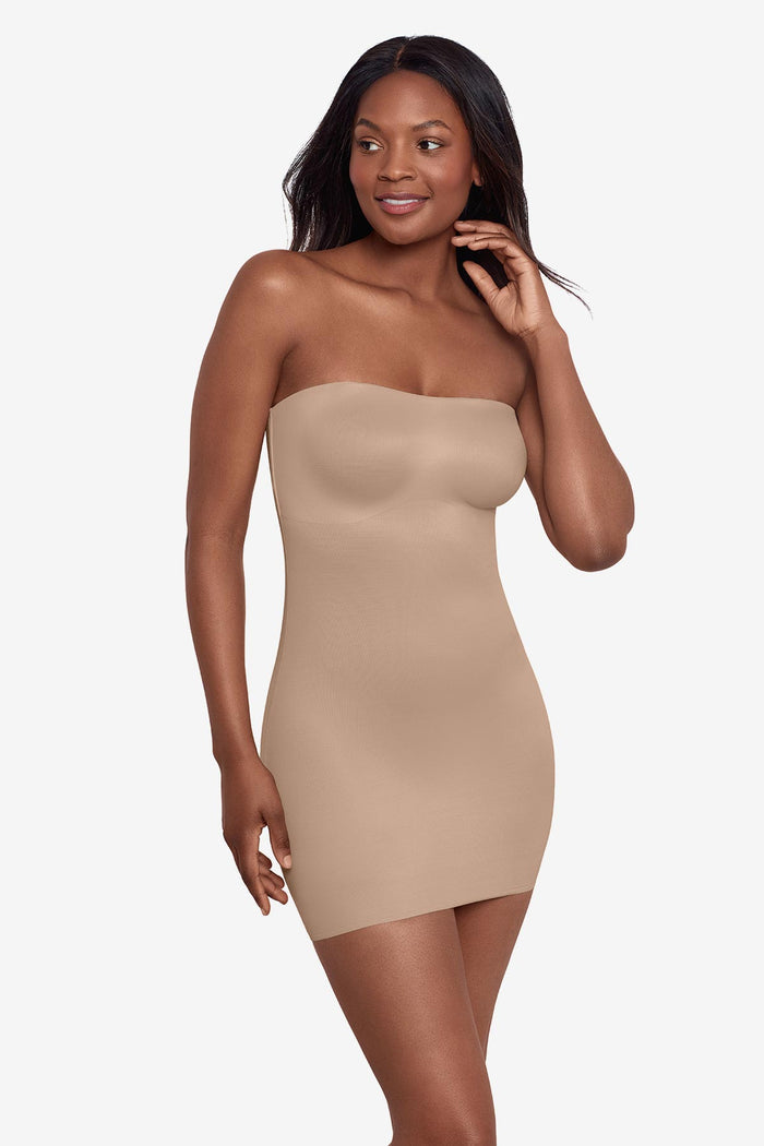 Show Stopper Strapless Slip