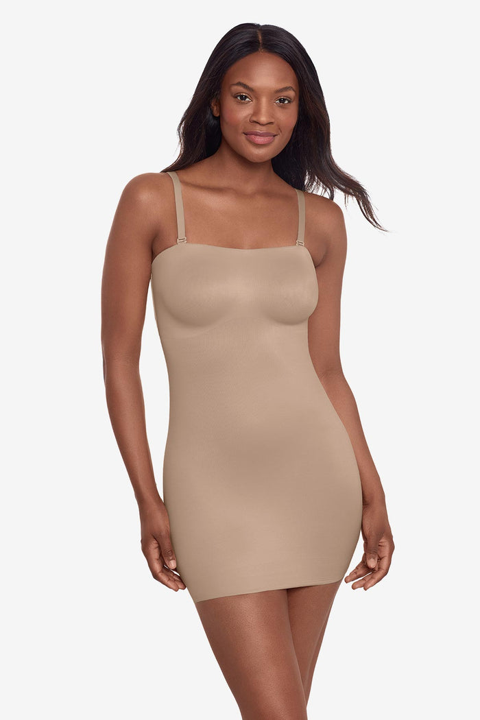 Show Stopper Strapless Slip