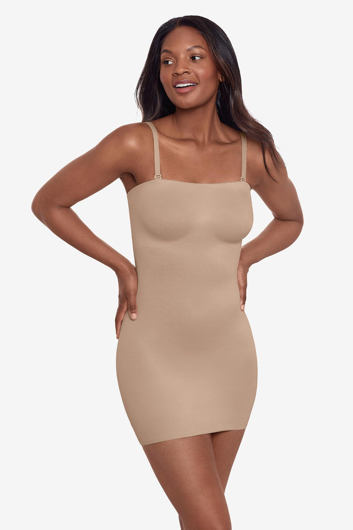 Show Stopper Strapless Slip