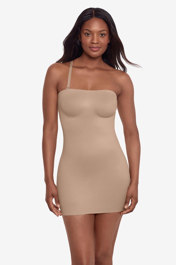 Show Stopper Strapless Slip