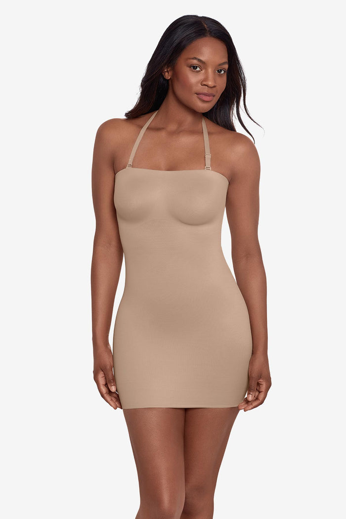 Show Stopper Strapless Slip