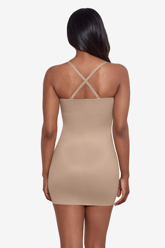 Show Stopper Strapless Slip