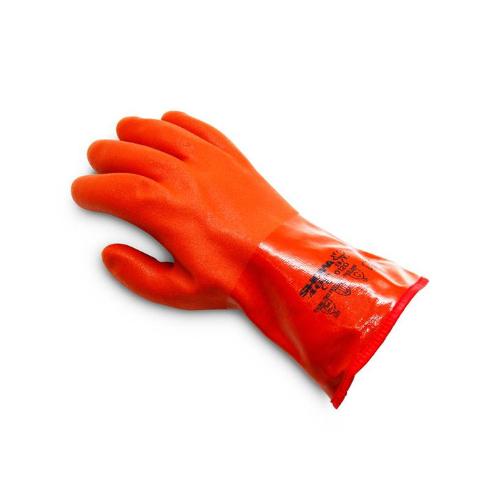 Showa Atlas 465 Double Dipped PVC Gloves with Removable Liner - Windows101