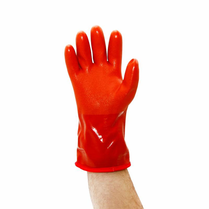 Showa Atlas 465 Double Dipped PVC Gloves with Removable Liner - Windows101