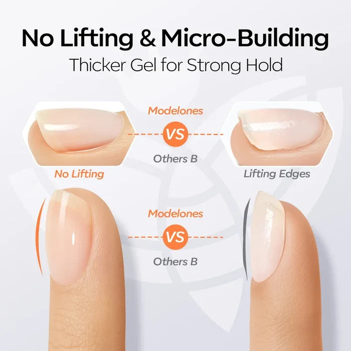 Silky Base Coat & Top Coat Duo