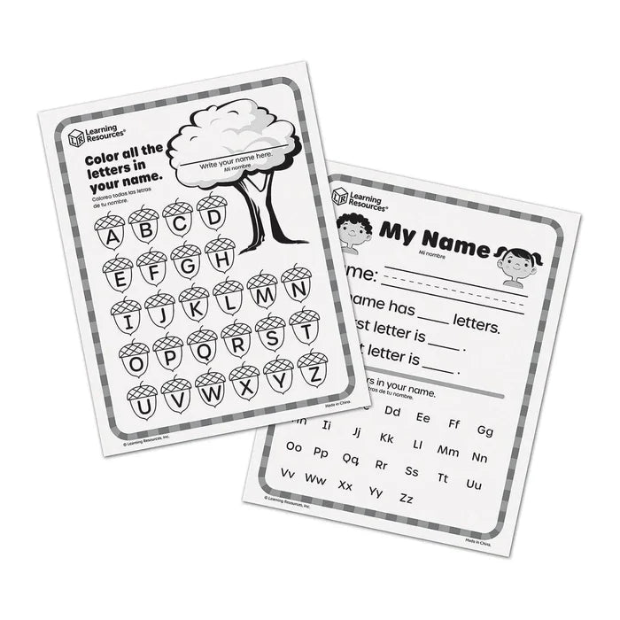 Skill Builders! Alphabet & Letter Sounds - ebebek - Black Friday