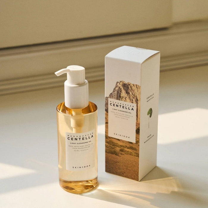 Skin1004 Madagascar Centella Cleansing Oil 200ml Pump