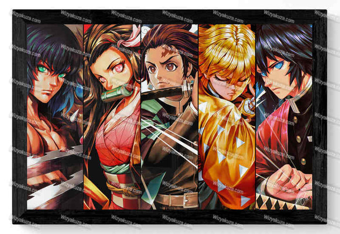 Slayers Split
