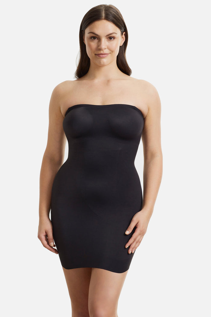 Sleek Essentials Strapless Shaping Slip