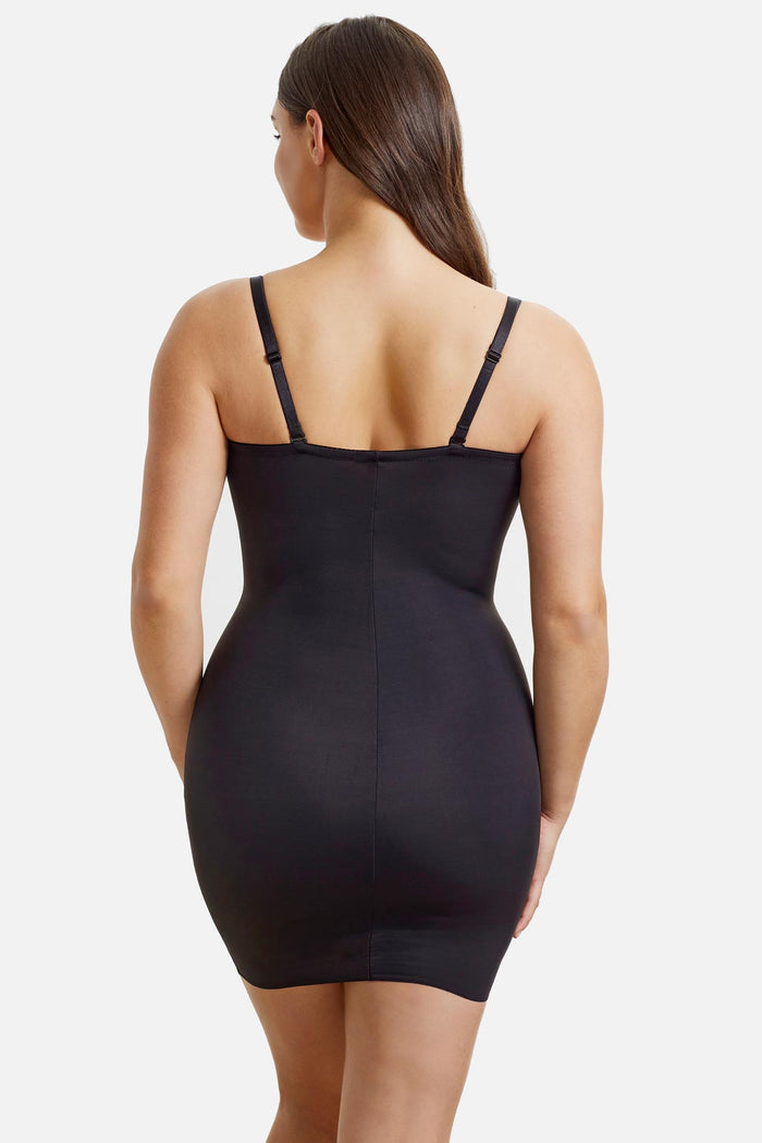 Sleek Essentials Strapless Shaping Slip