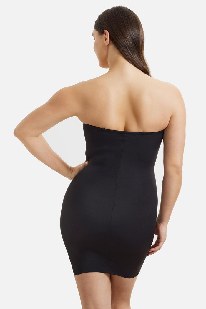 Sleek Essentials Strapless Shaping Slip