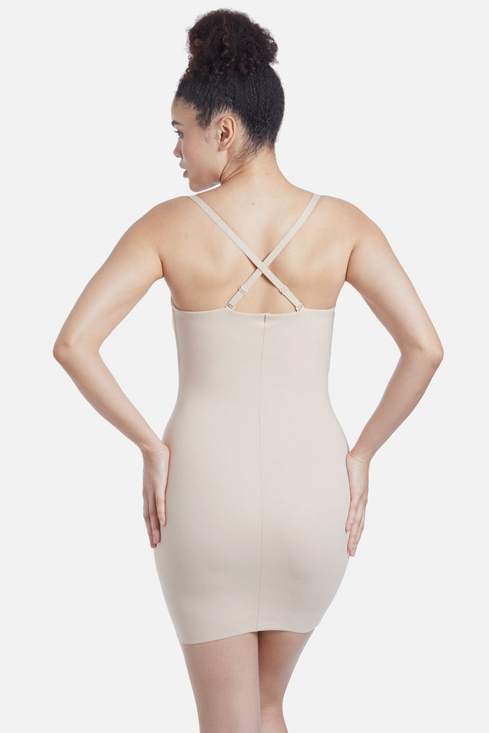 Sleek Essentials Strapless Shaping Slip
