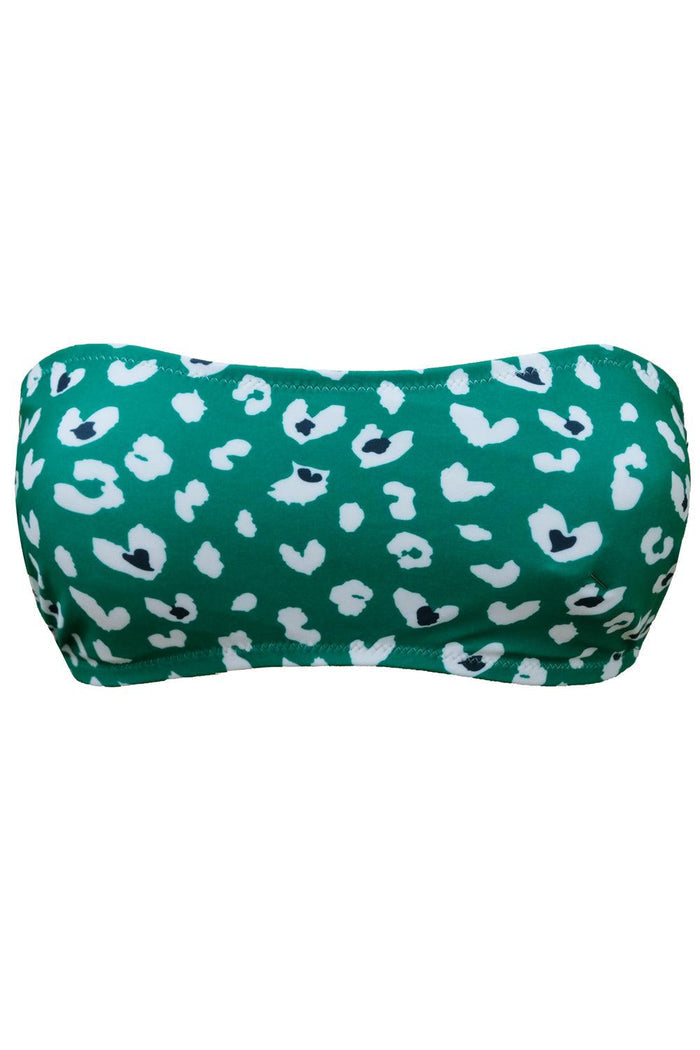 Smoothie Leo Green bandeau - yesUndress