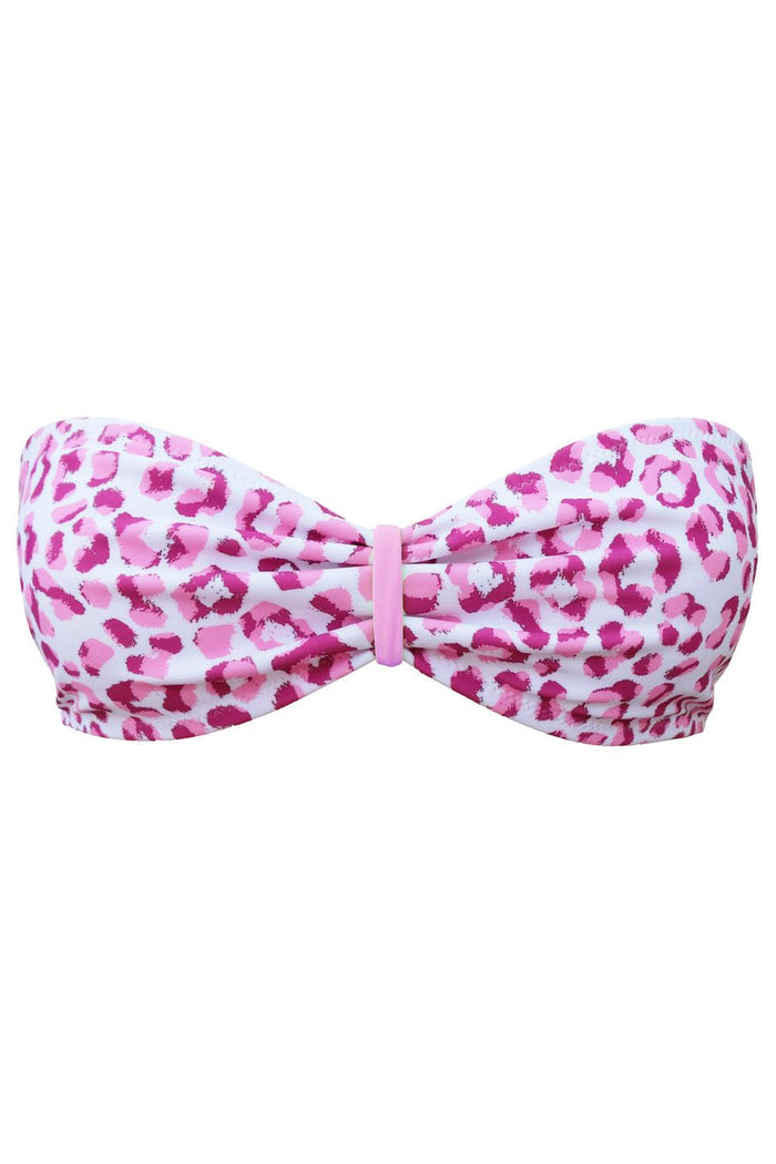 Smoothie Leo Pink bandeau - yesUndress