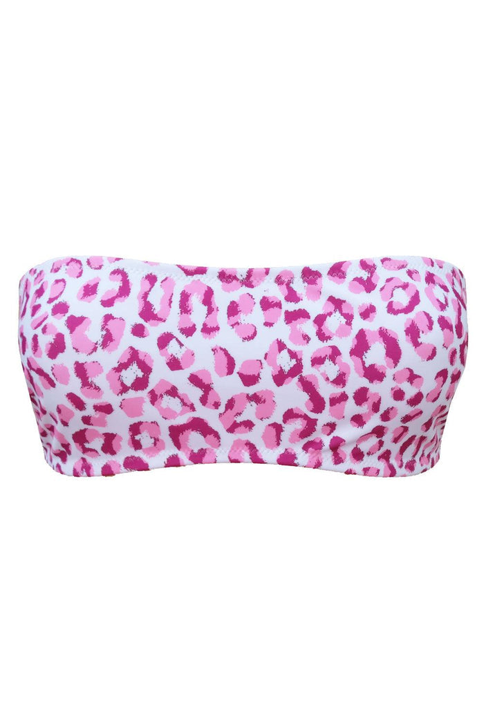Smoothie Leo Pink bandeau - yesUndress