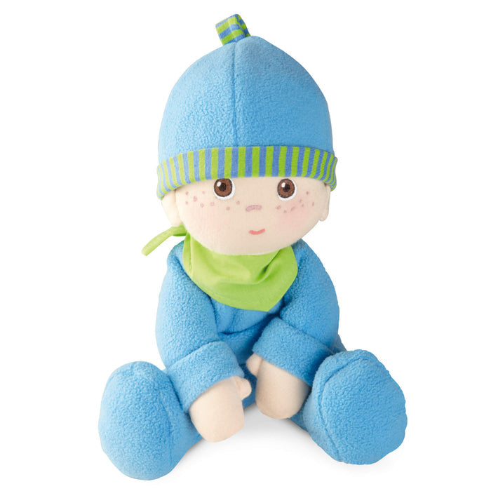 Snug Up Doll Luis 8" First Doll - Babies in Bloom