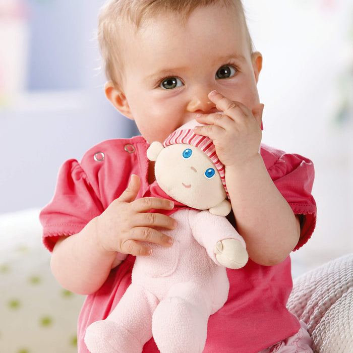 Snug Up Doll Luisa 8" First Doll - Babies in Bloom