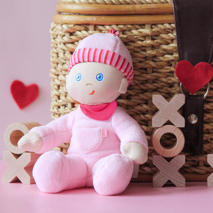 Snug Up Doll Luisa 8" First Doll - Babies in Bloom