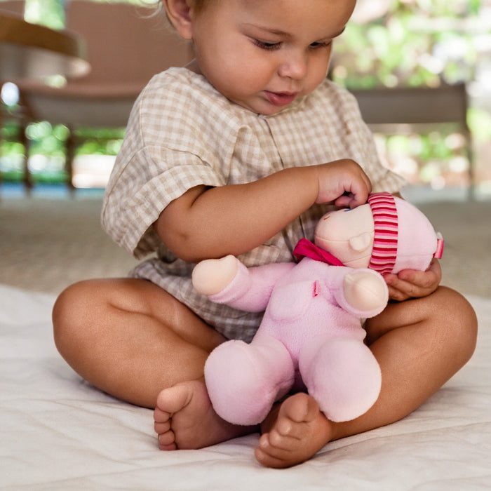 Snug Up Doll Luisa 8" First Doll - Babies in Bloom