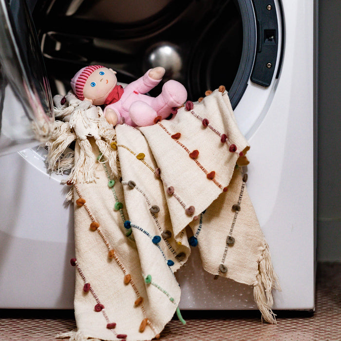 Snug Up Doll Luisa 8" First Doll - Babies in Bloom