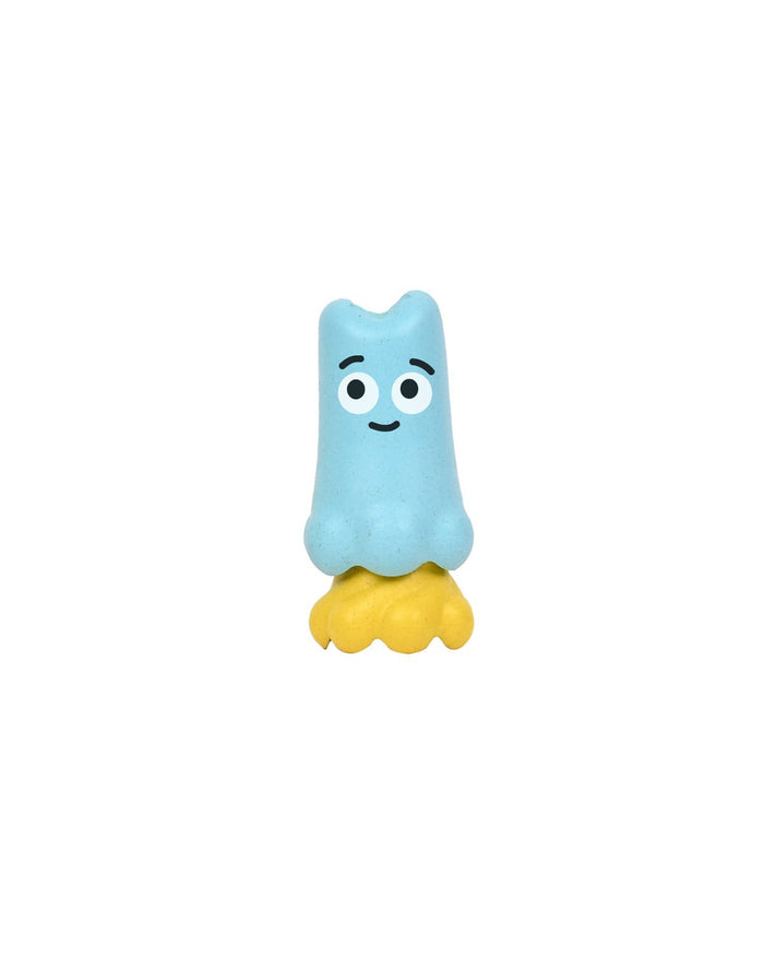 Soap Dough Cleansing & Modeling Clay PATAPLOOF TALKATIVE Blue 80gr