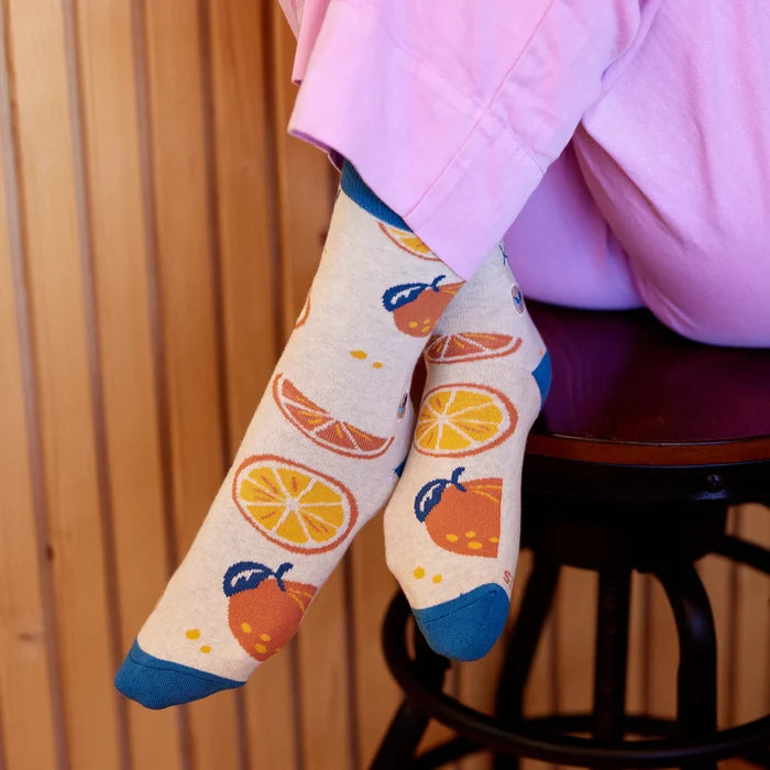 Socks that Plant Trees II (Select from 7 Designs)