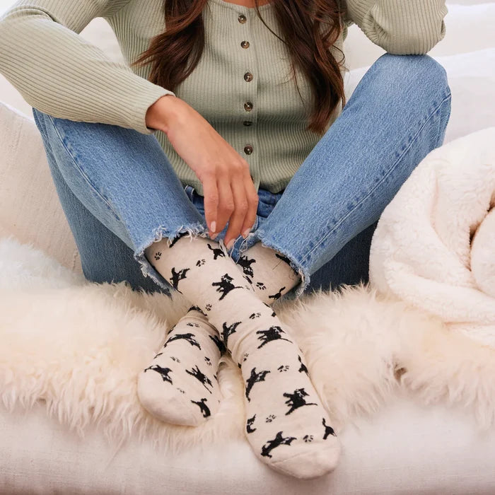 Socks that Save Cats (Select from 4 Designs)