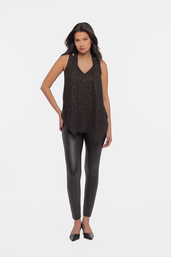 Soft Georgette Layered Tunic