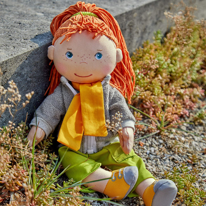 Soley 12" Soft Doll - Babies in Bloom