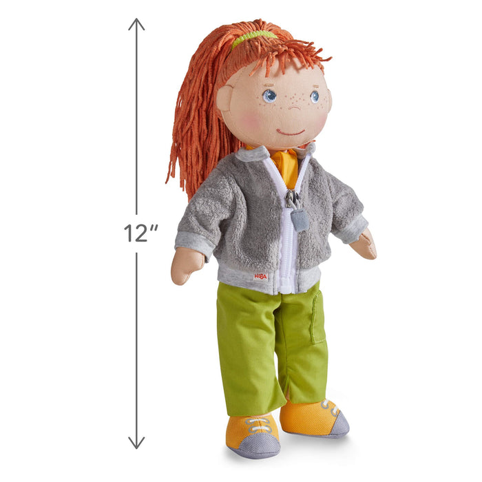 Soley 12" Soft Doll - Babies in Bloom