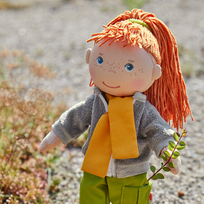 Soley 12" Soft Doll - Babies in Bloom
